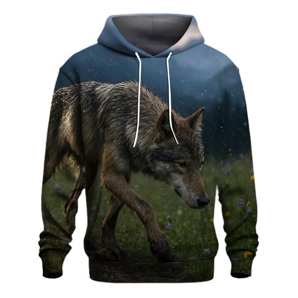 Mountain Rain Hunt hoodies fashion