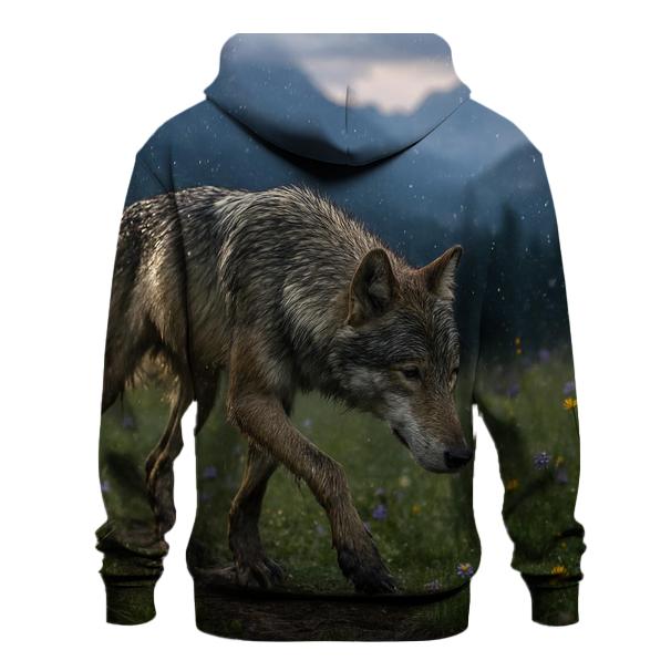 Mountain Rain Hunt hoodies fashion