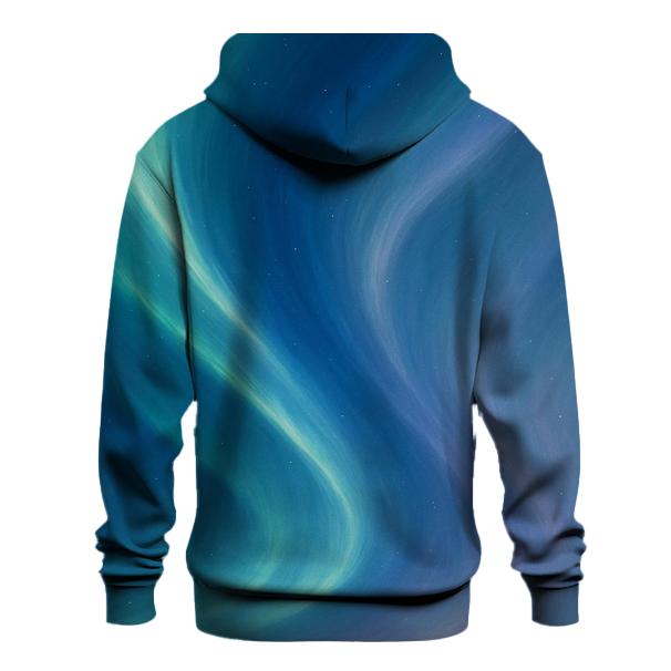 Aurora Veil heavyweight hoodies