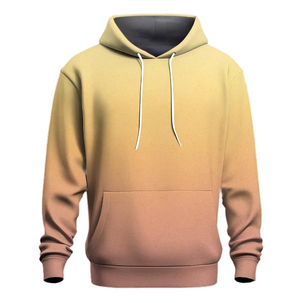Sunrise Grain Fade zip-up hoodies