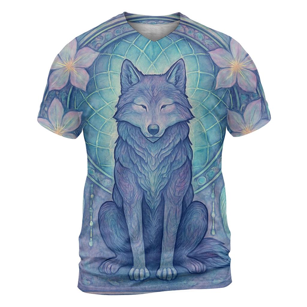 Dreamweaver Alpha custom all-over print shirts