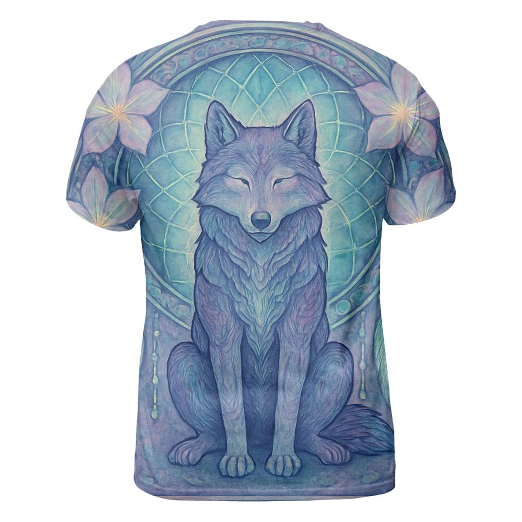 Dreamweaver Alpha custom all-over print shirts