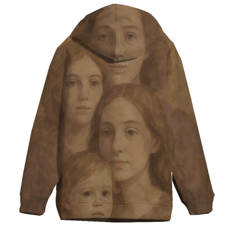 Generations Connected premium hoodies