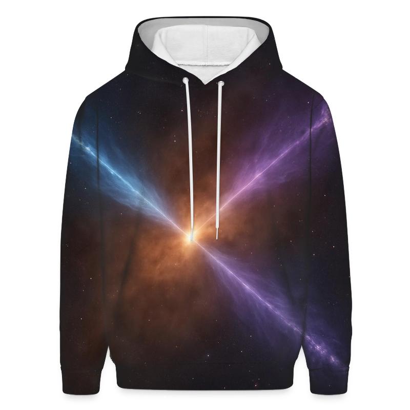 Bipolar Jet Outflow Pillars hoodie trends
