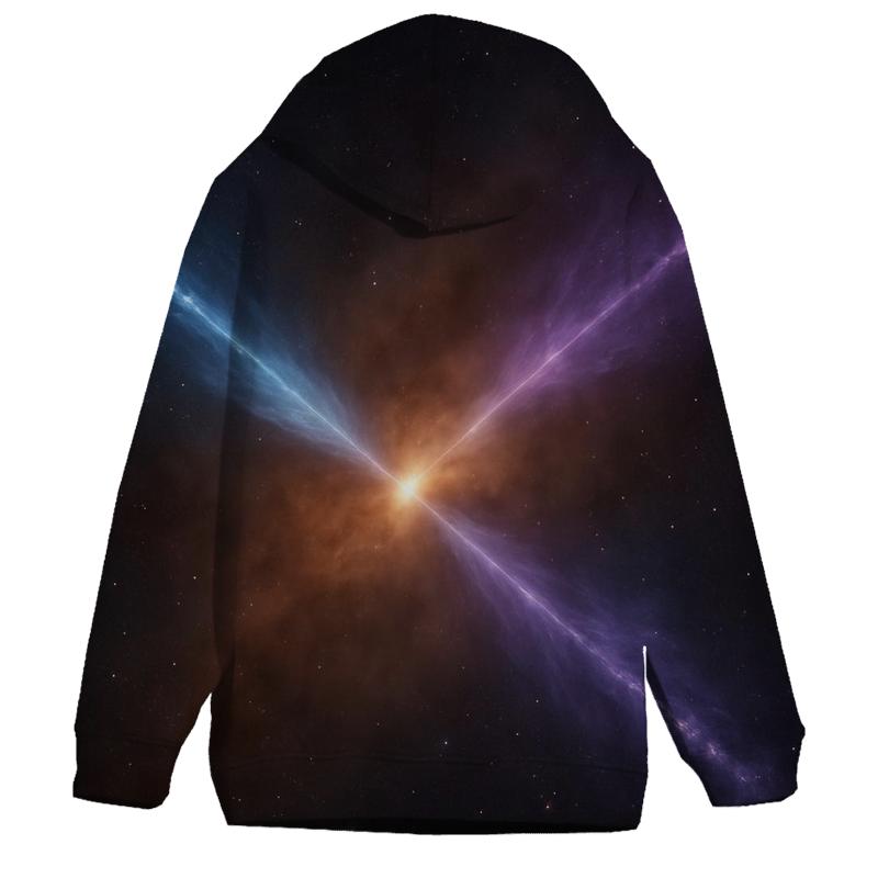 Bipolar Jet Outflow Pillars hoodie trends
