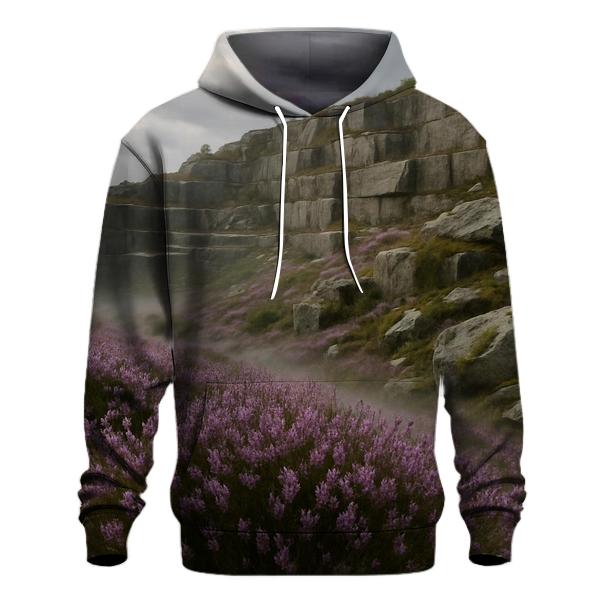 Highland Heather Quarry Patch hoodie trends