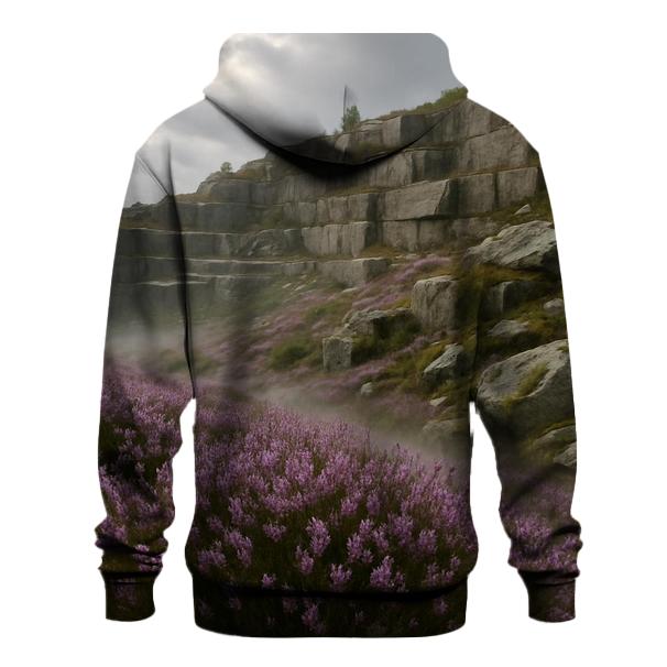 Highland Heather Quarry Patch hoodie trends