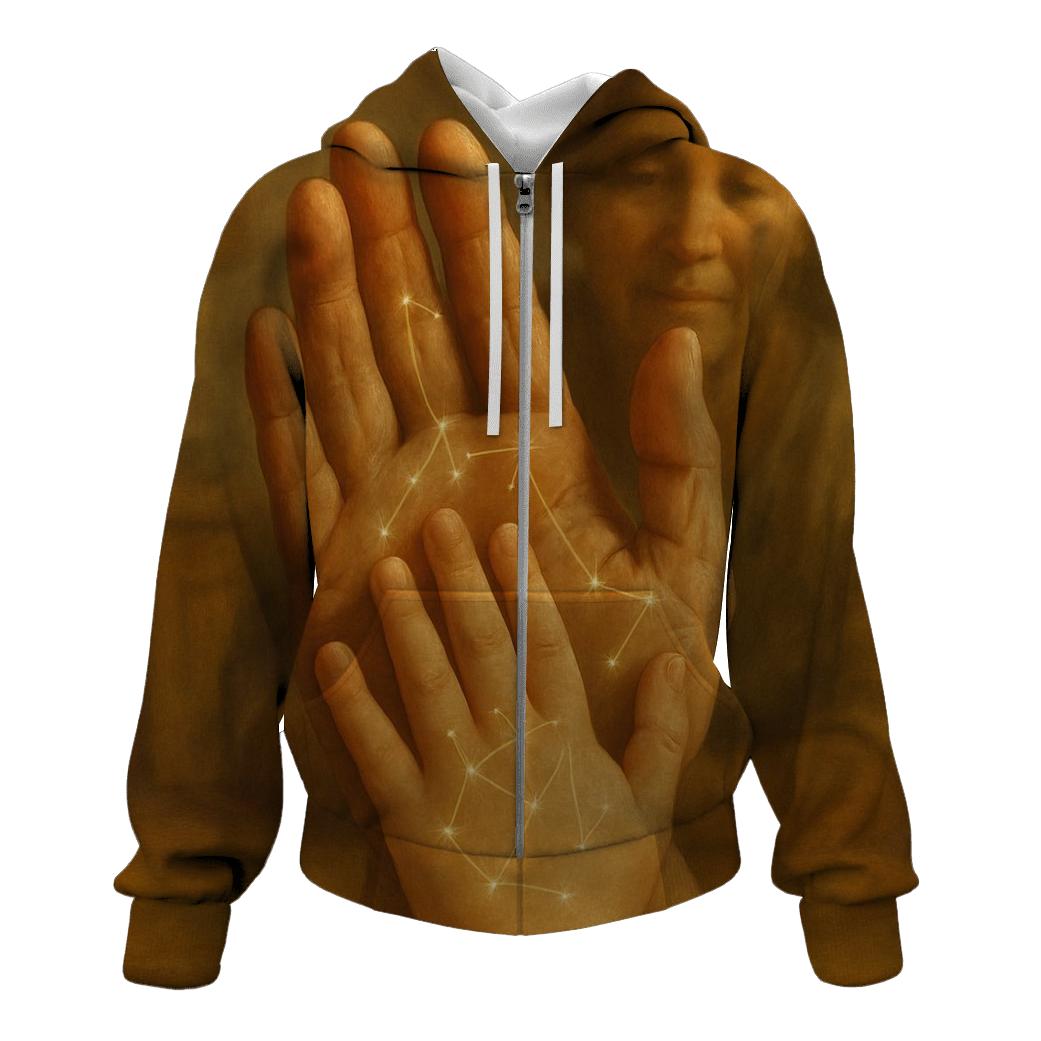 Hands That Build Tomorrow hoodies fashion