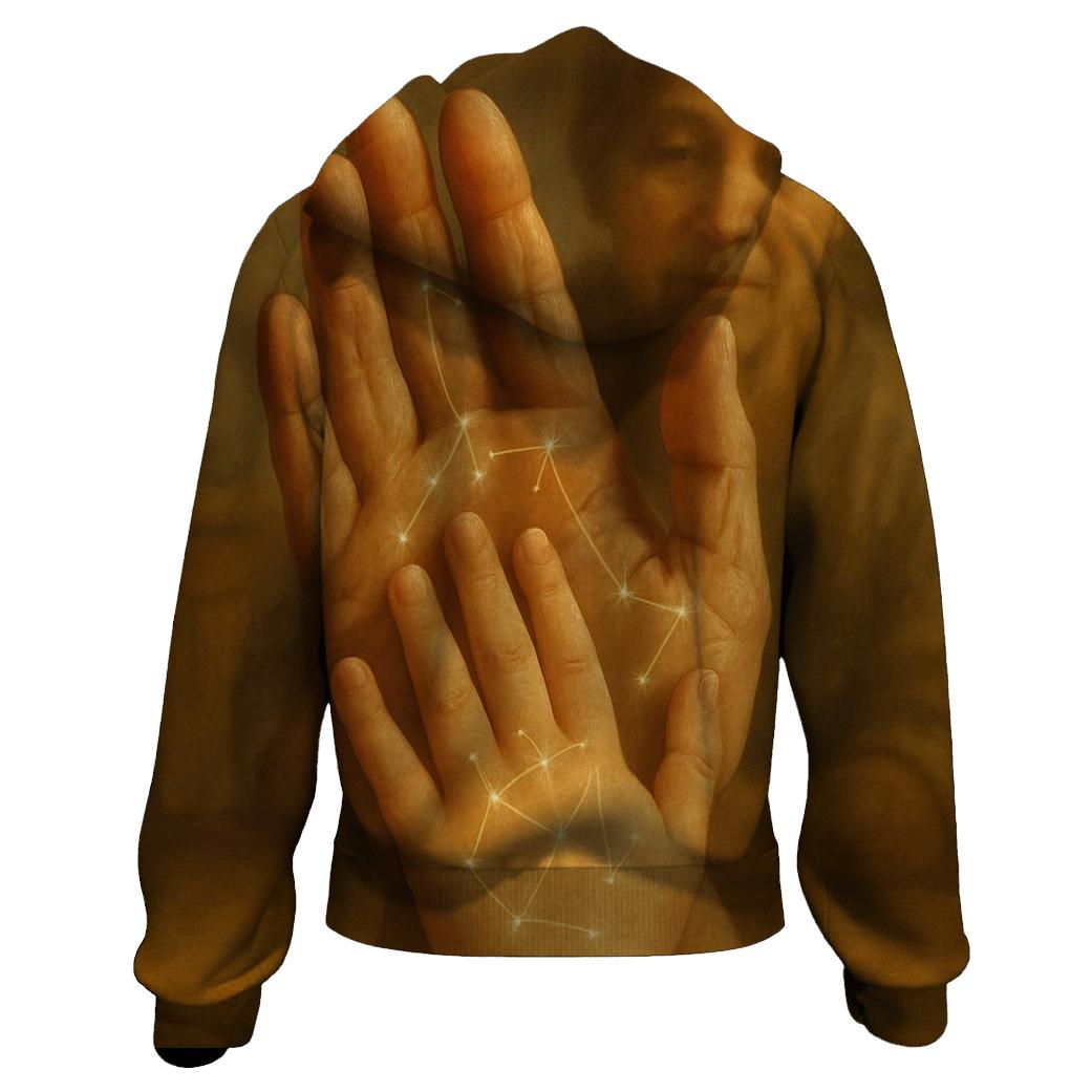 Hands That Build Tomorrow hoodies fashion