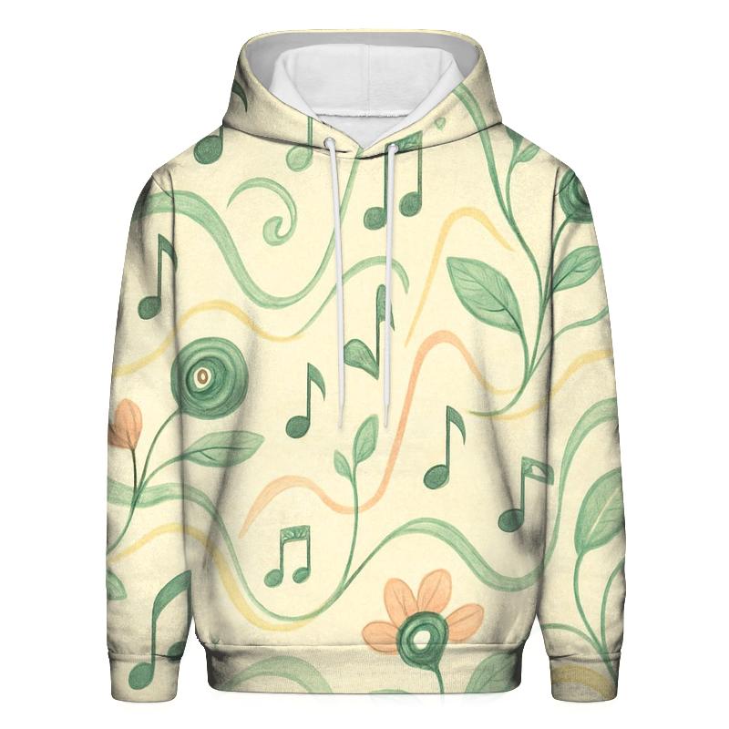 Soundwave Garden hoodie styles