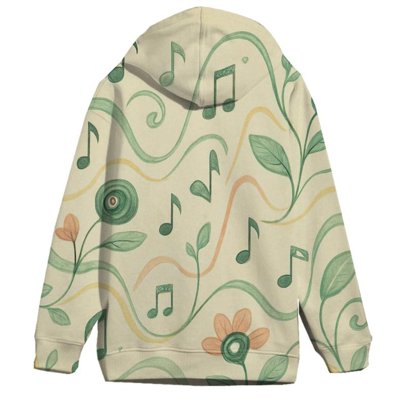 Soundwave Garden hoodie styles