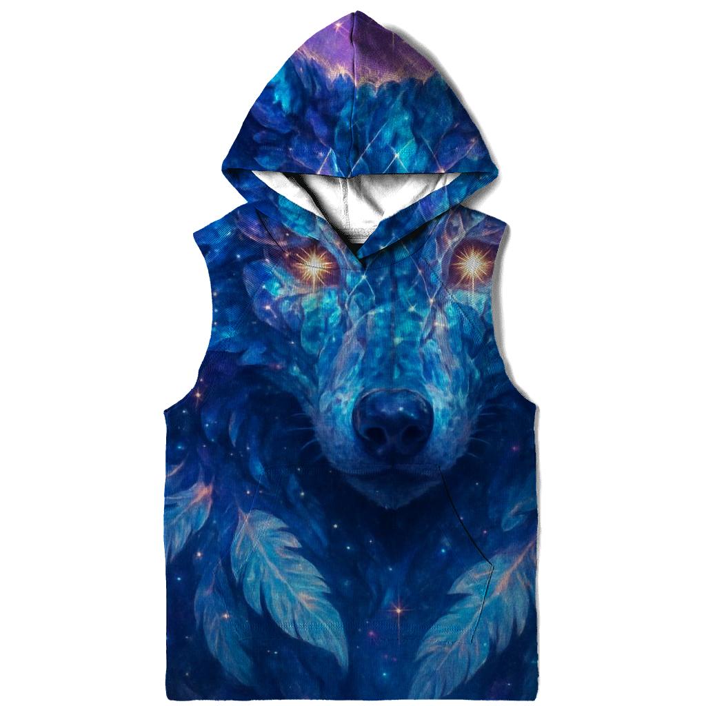 Nebula Sentinel premium hoodies