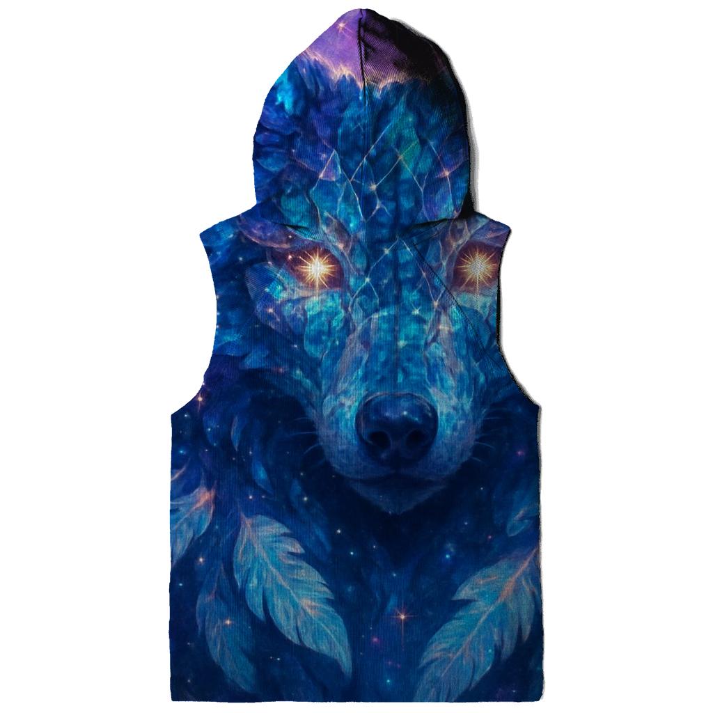Nebula Sentinel premium hoodies