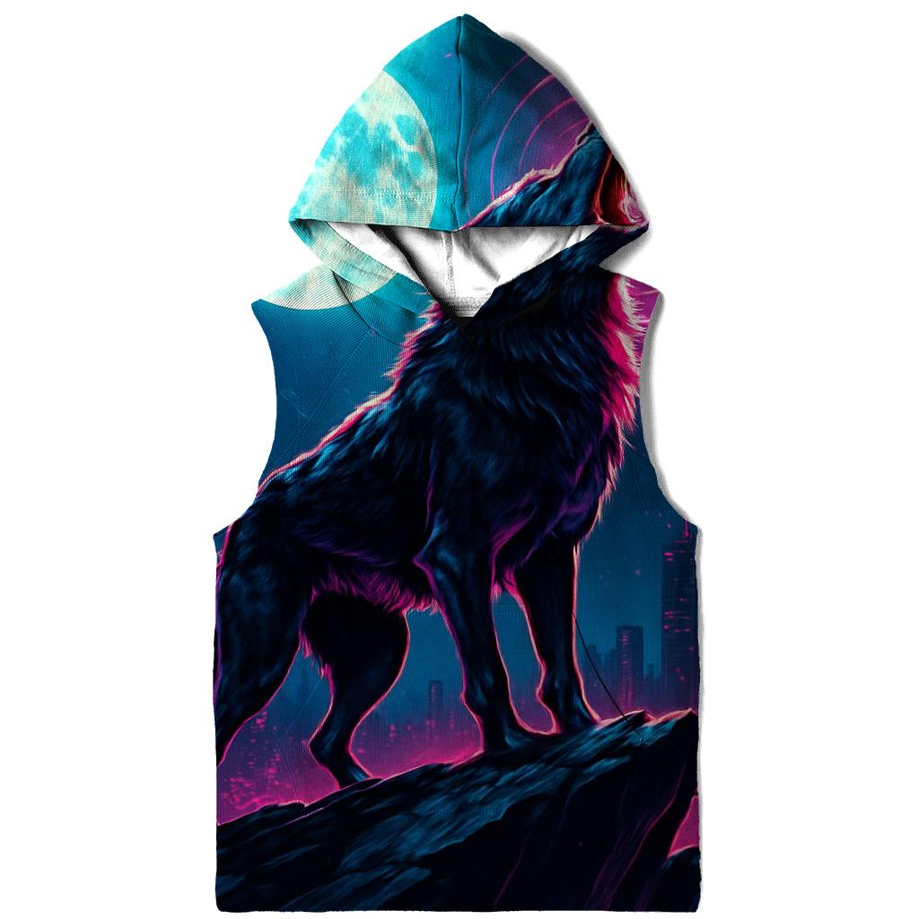 Howl Of The Pulsar hoodie styles