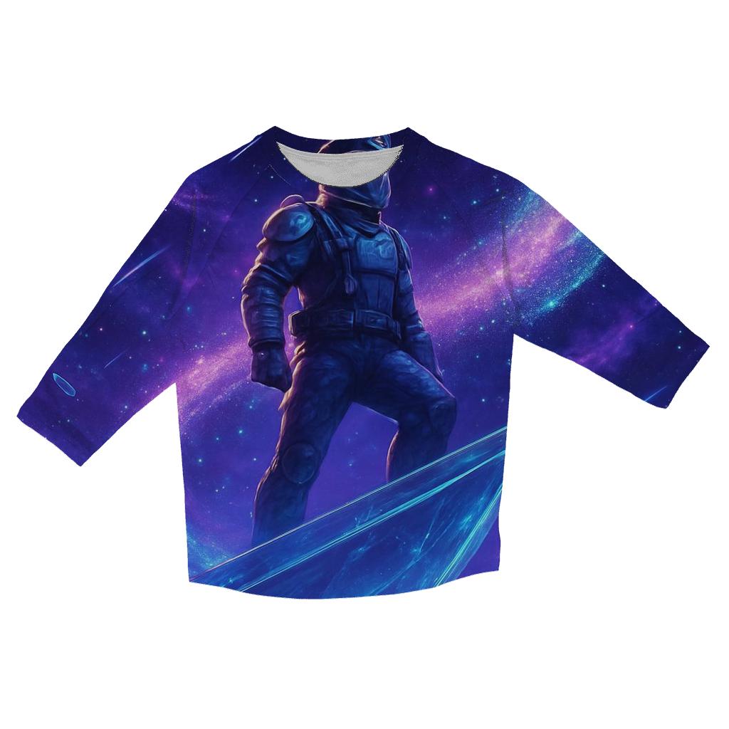 Nebula Sailor personalized 3/4 sleeve tees