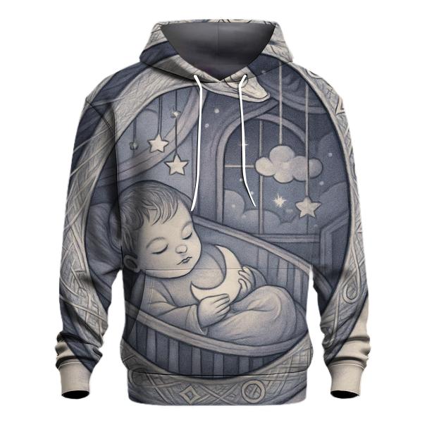 Lunar Ouroboros Dreamweaver zip-up hoodies