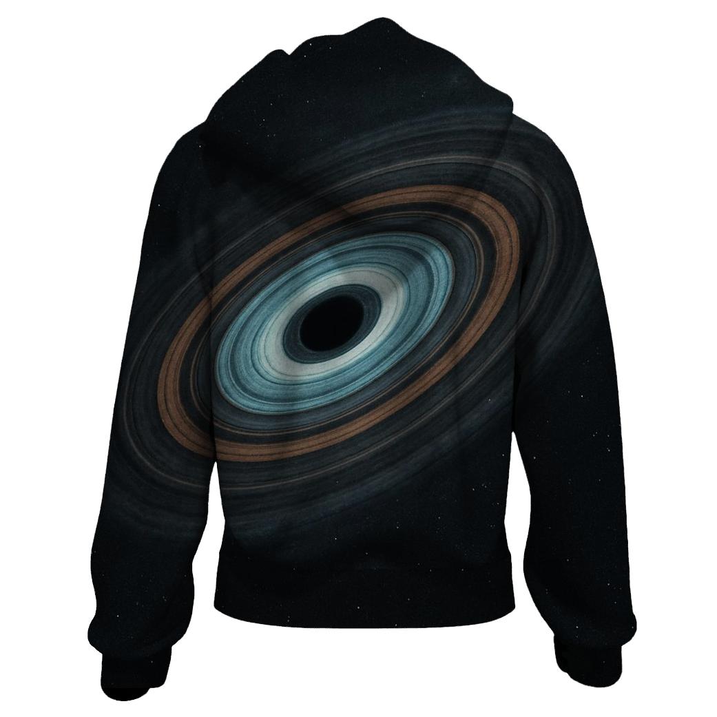 Accretion Disk Belts hoodie styles