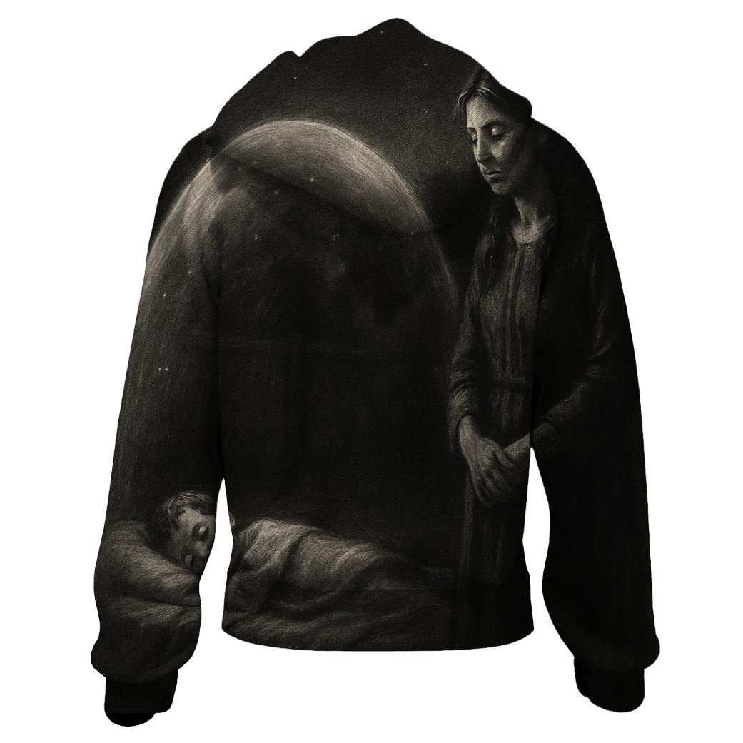 The Invisible Shield custom hoodies