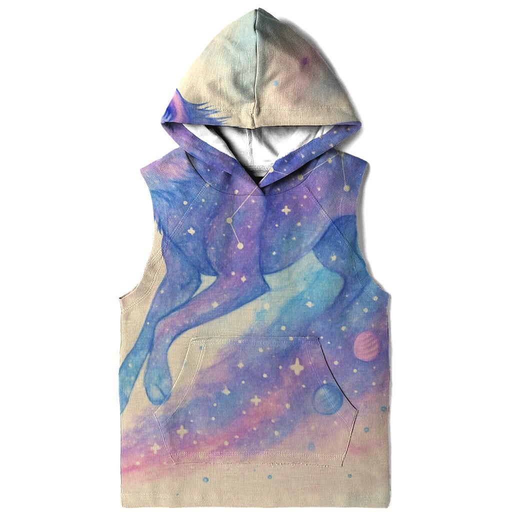 Stardust Tracker pullover hoodies