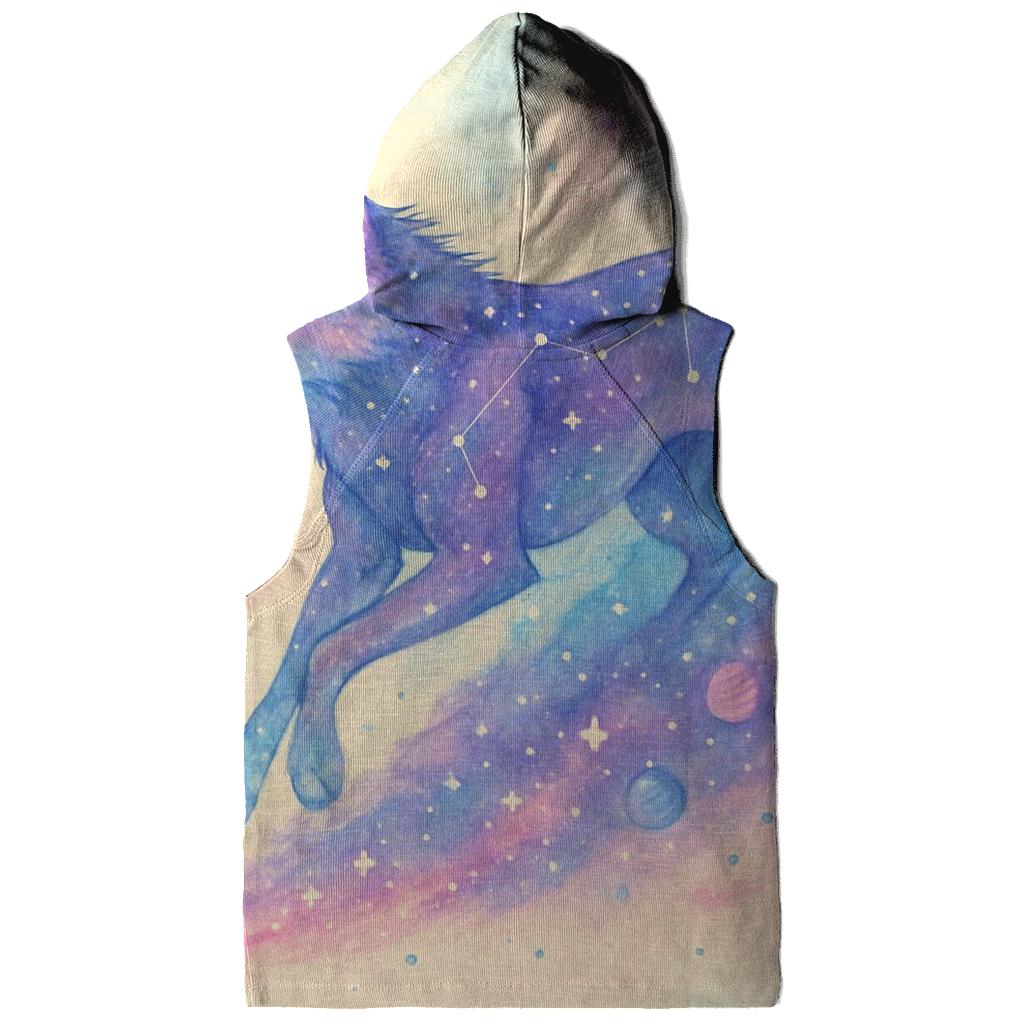 Stardust Tracker pullover hoodies