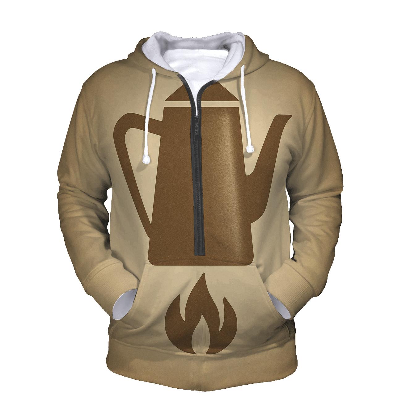 Percolator Peak Icon hoodie trends