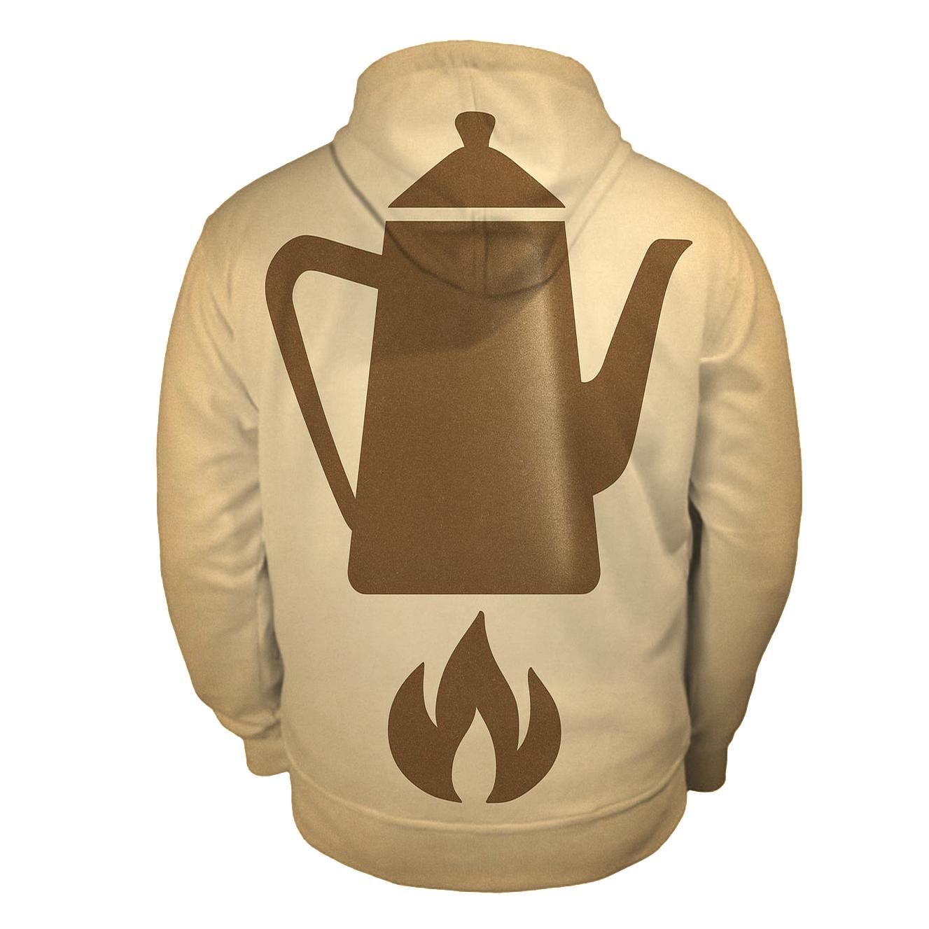 Percolator Peak Icon hoodie trends