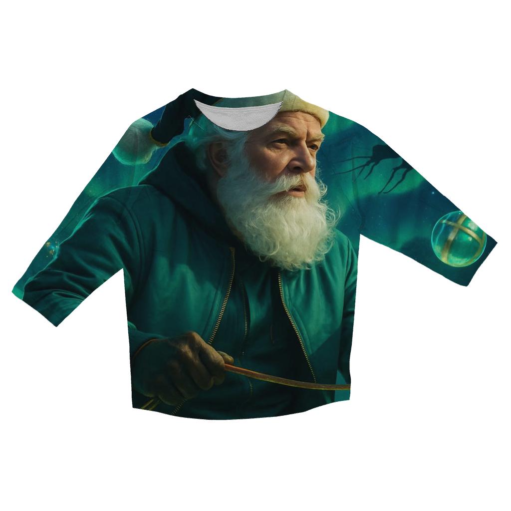 Aurora Sleigh Commander cotton quarter sleeve shirts