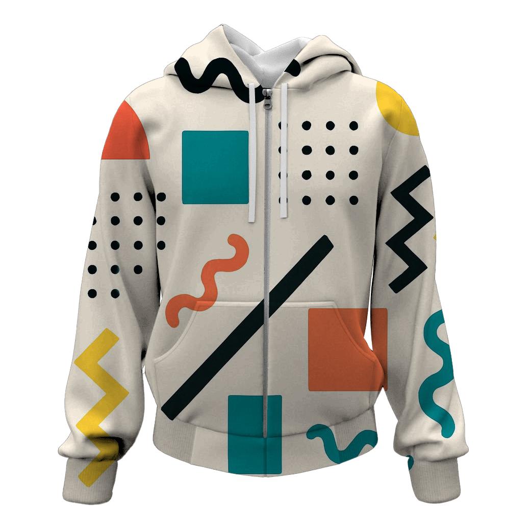 Memphis Summer Shuffle hoodie trends