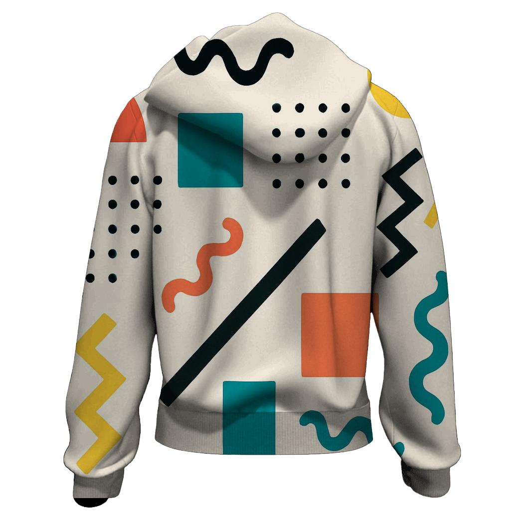 Memphis Summer Shuffle hoodie trends