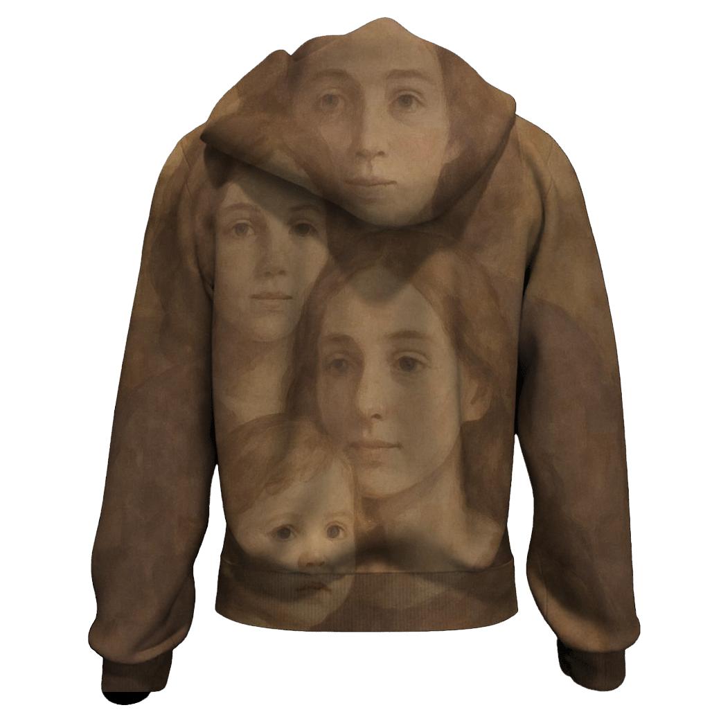 Generations Connected heavyweight hoodies