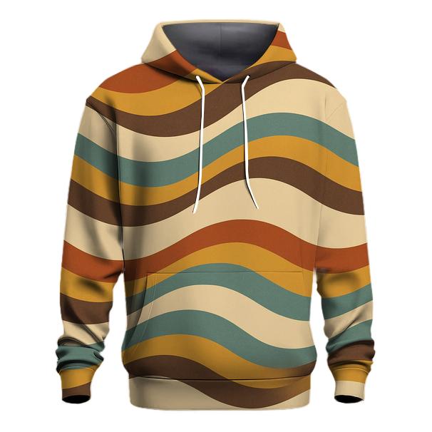 Analog Tape Waves heavyweight hoodies