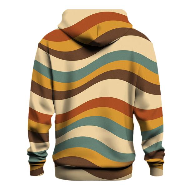 Analog Tape Waves heavyweight hoodies