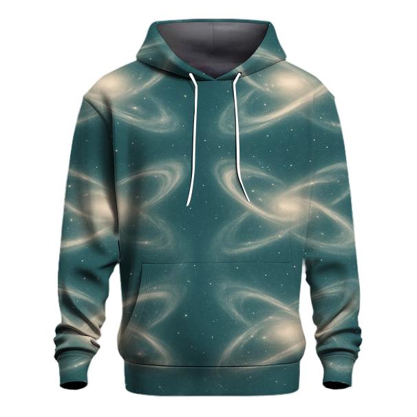 Gravitational-Lens Arc Field lightweight hoodies