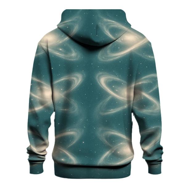 Gravitational-Lens Arc Field lightweight hoodies