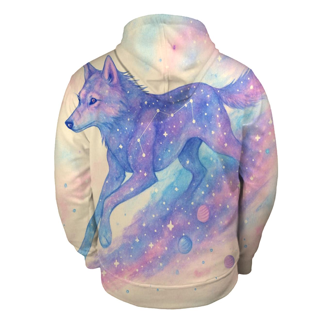 Stardust Tracker graphic hoodies