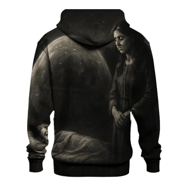 The Invisible Shield hoodies fashion