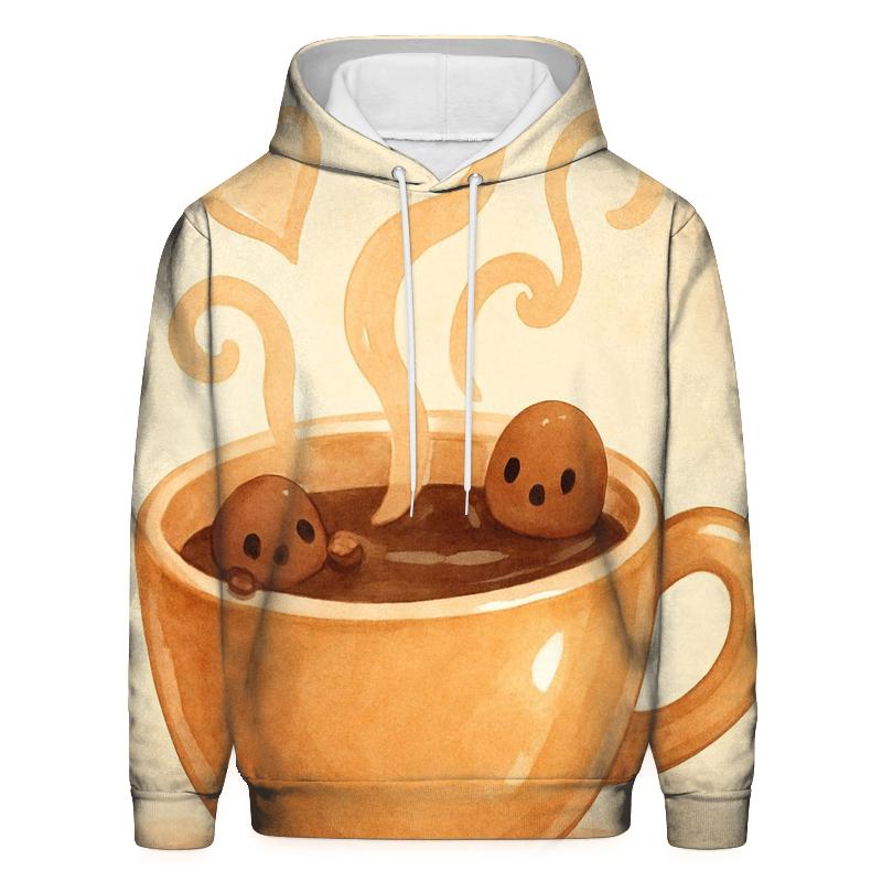 Aroma Wisp Playful hoodie designs