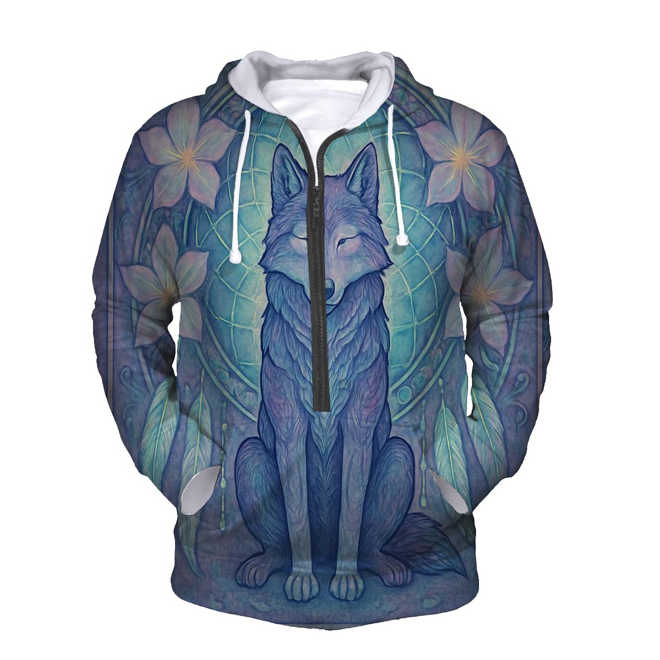 Dreamweaver Alpha hoodie styles