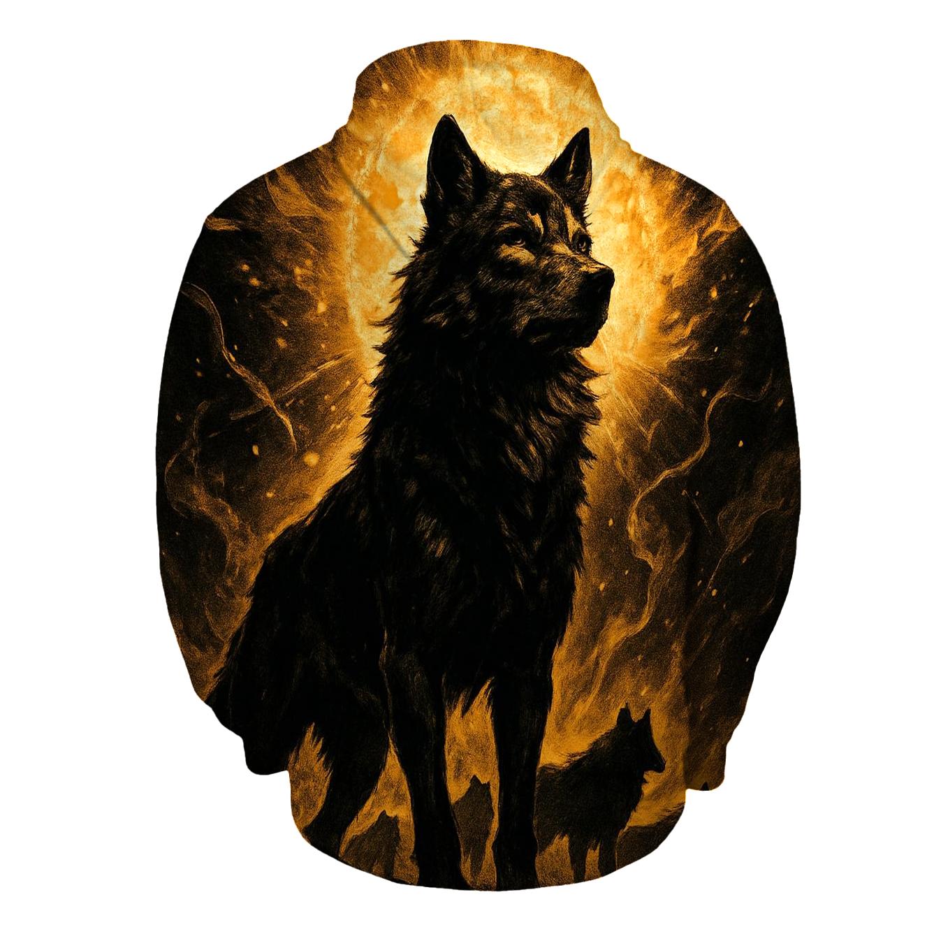 Solarflare Pack Leader hoodie trends