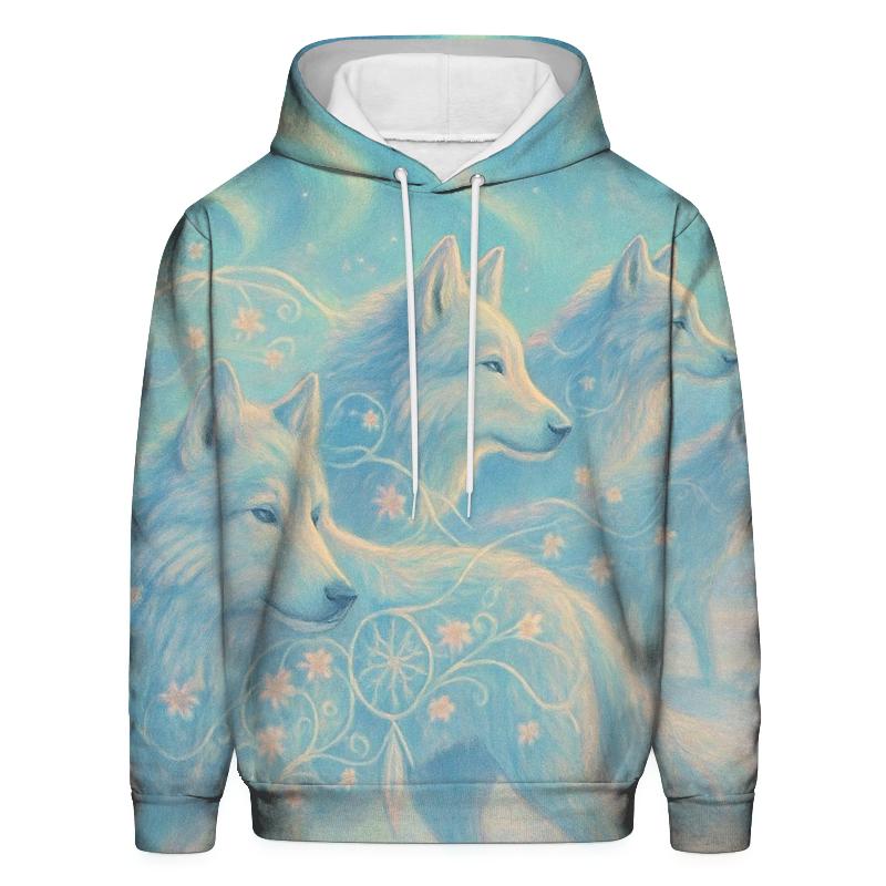 Aurora Pack Chorus premium hoodies