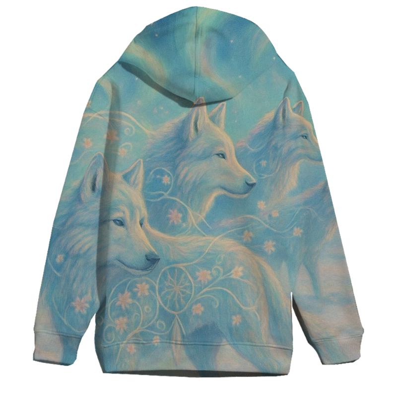 Aurora Pack Chorus premium hoodies