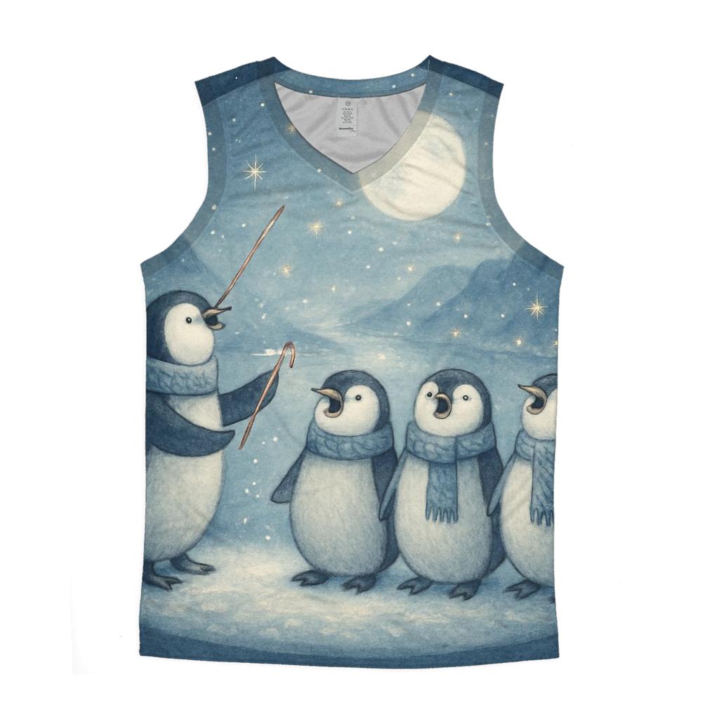 Penguin Carol Quartet casual summer tank tops
