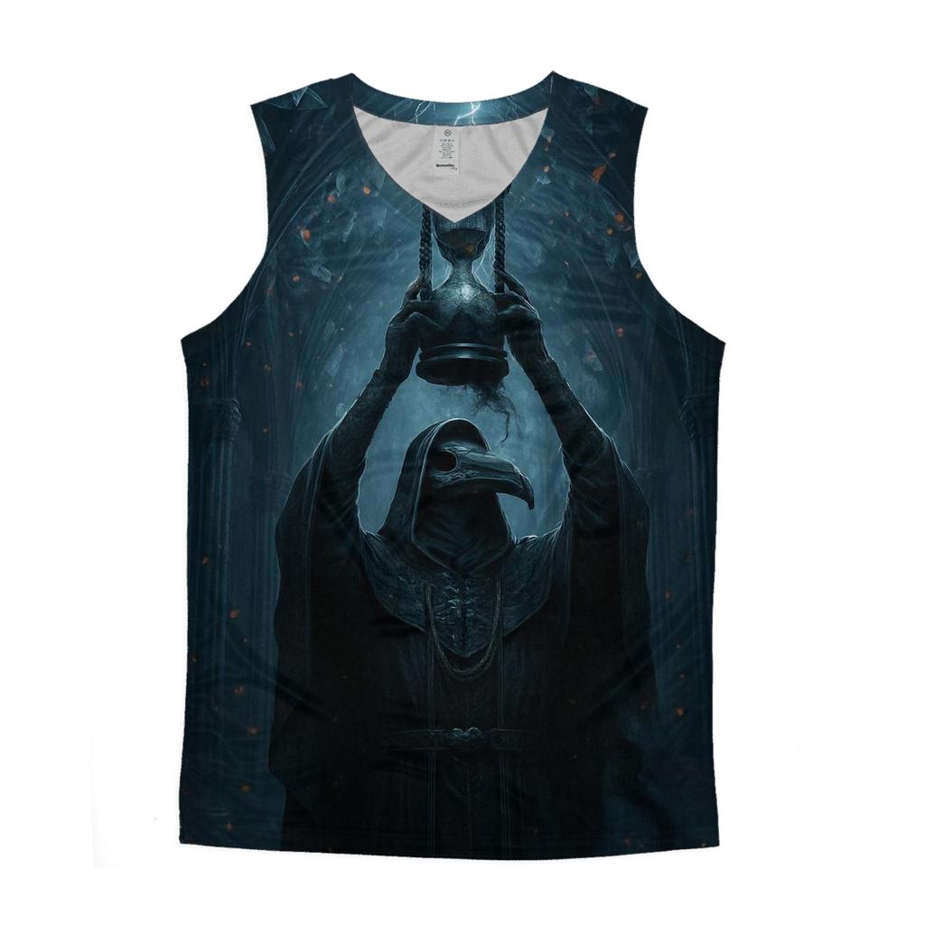 Corsair Of The Void Cathedral sports performance tank tops