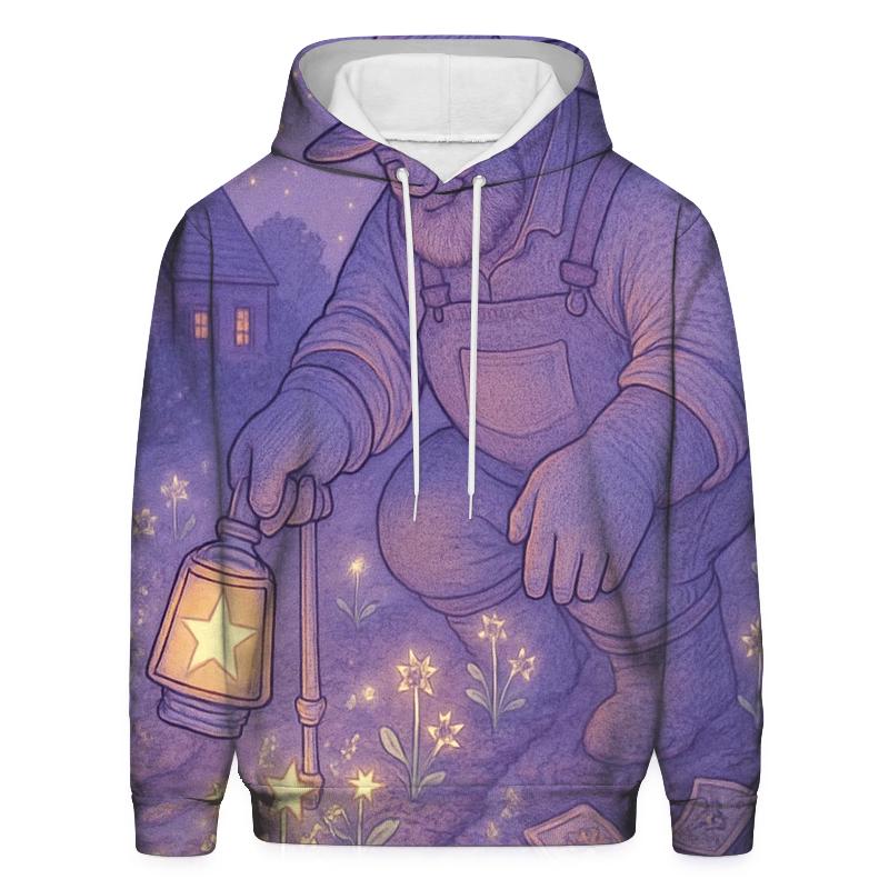 Gardener Of Falling Stars custom hoodies