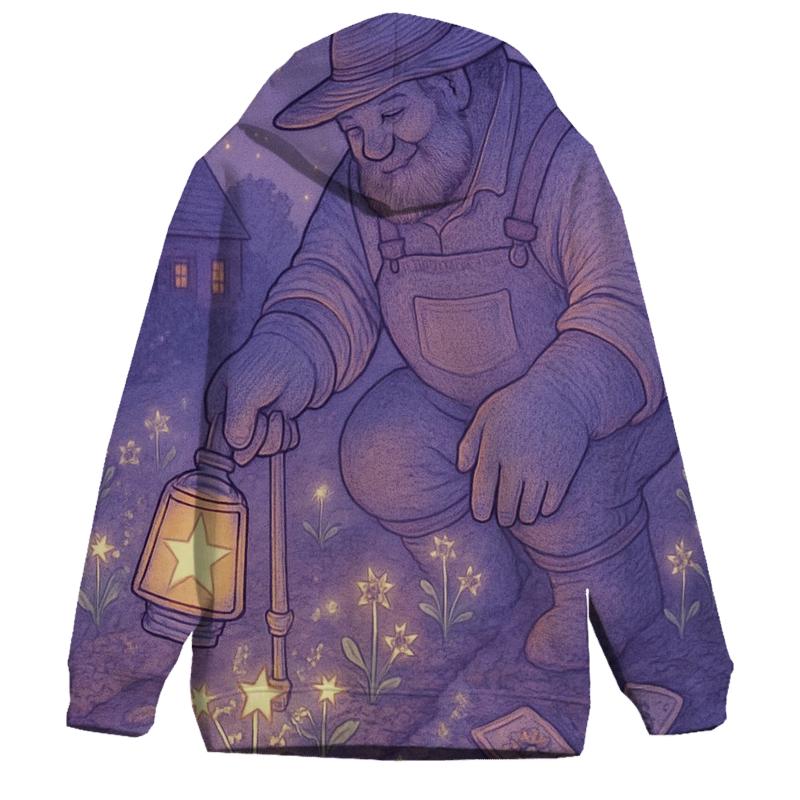 Gardener Of Falling Stars custom hoodies