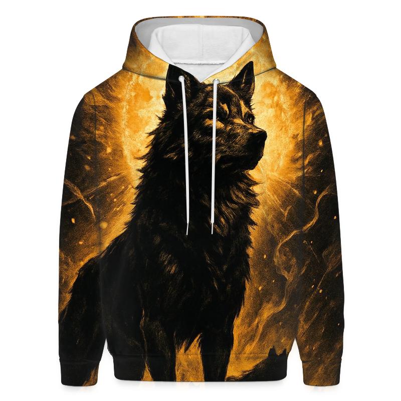 Solarflare Pack Leader hoodie styles