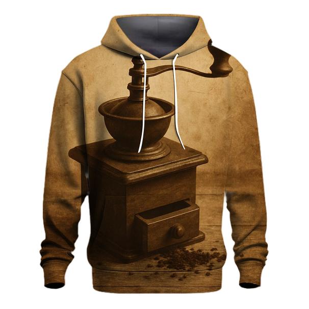 Vintage Mill Portrait hoodie styles