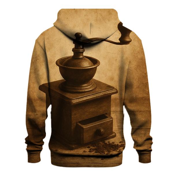 Vintage Mill Portrait hoodie styles