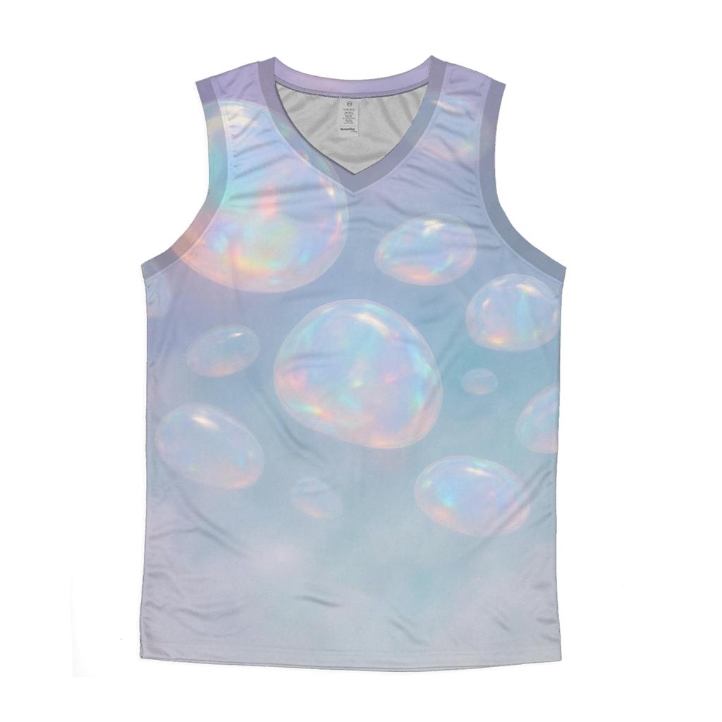 Opal Fog Sonata stylish racerback tanks