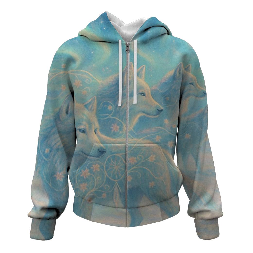 Aurora Pack Chorus premium hoodies